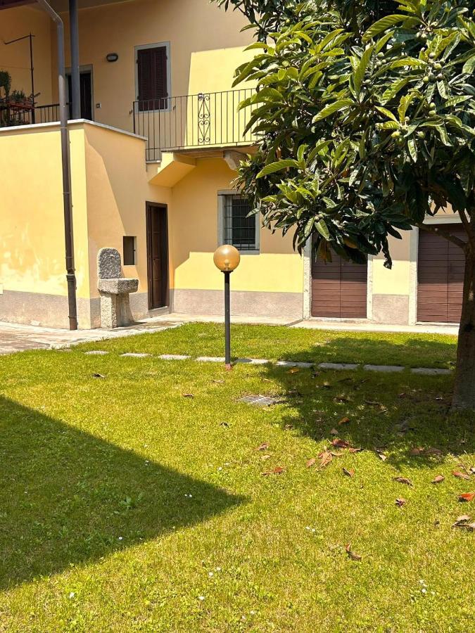 Tra Monti E Lago Verbania Exteriér fotografie