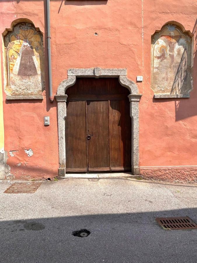 Tra Monti E Lago Verbania Exteriér fotografie