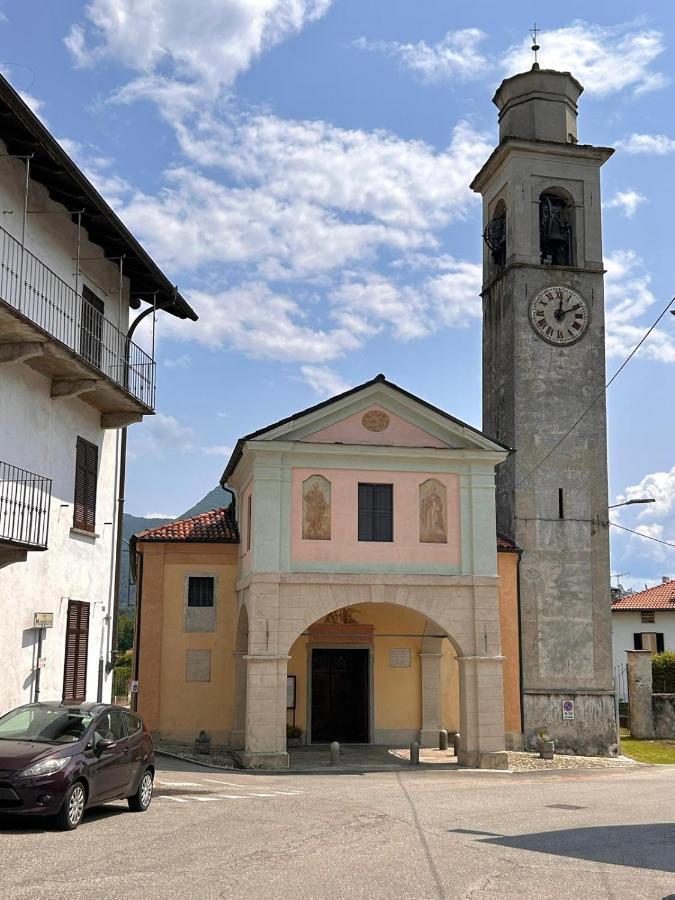 Tra Monti E Lago Verbania Exteriér fotografie