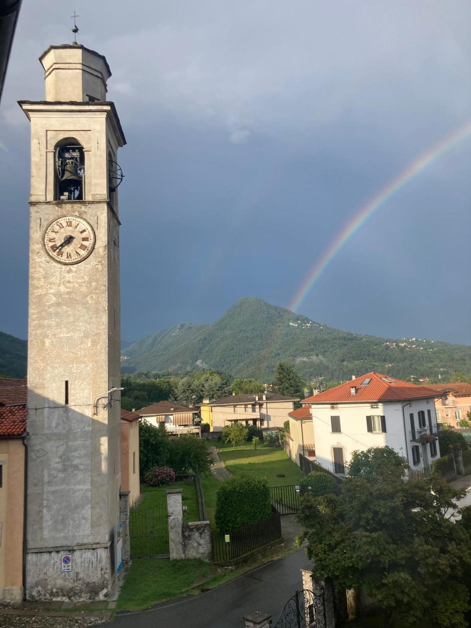 Tra Monti E Lago Verbania Exteriér fotografie