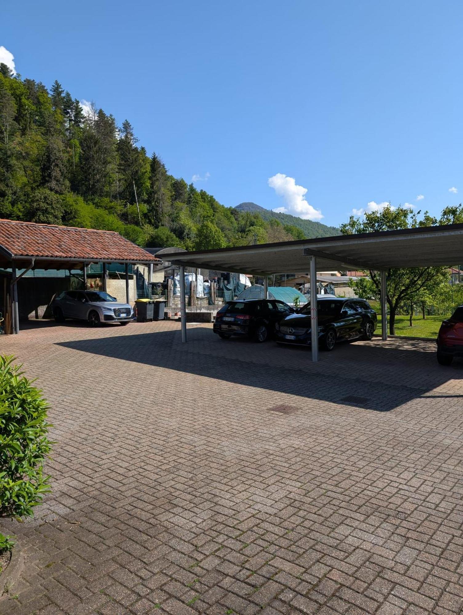 Tra Monti E Lago Verbania Exteriér fotografie