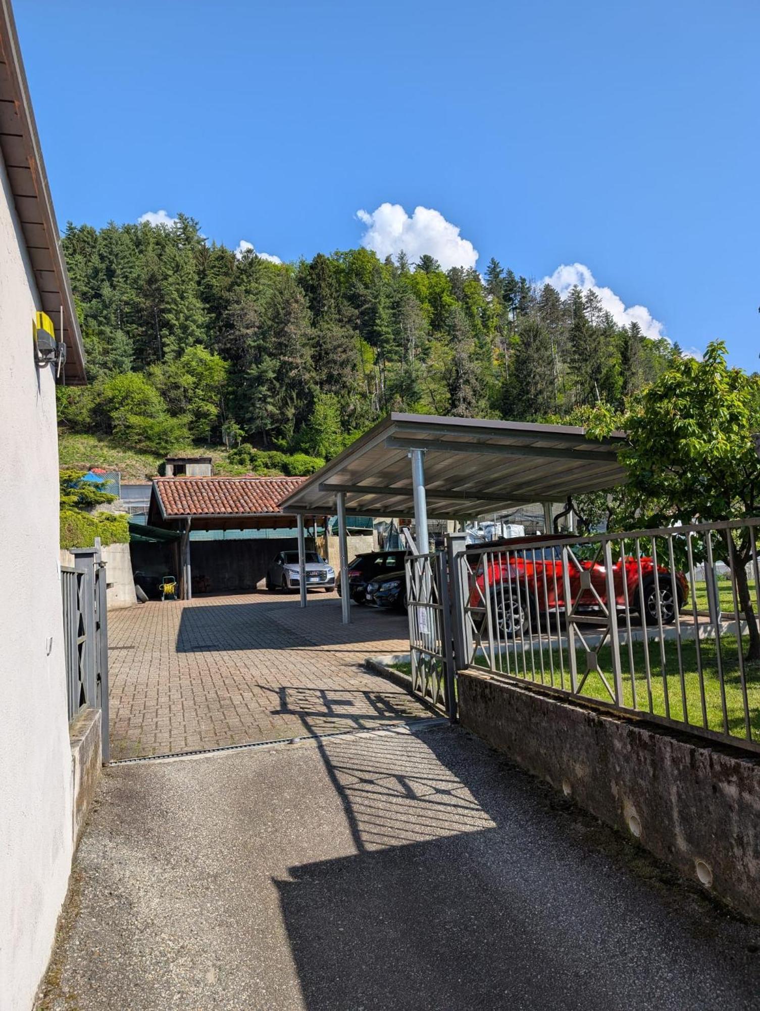 Tra Monti E Lago Verbania Exteriér fotografie